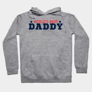 World's Best Dad Father's Day T-Shirt Hoodie